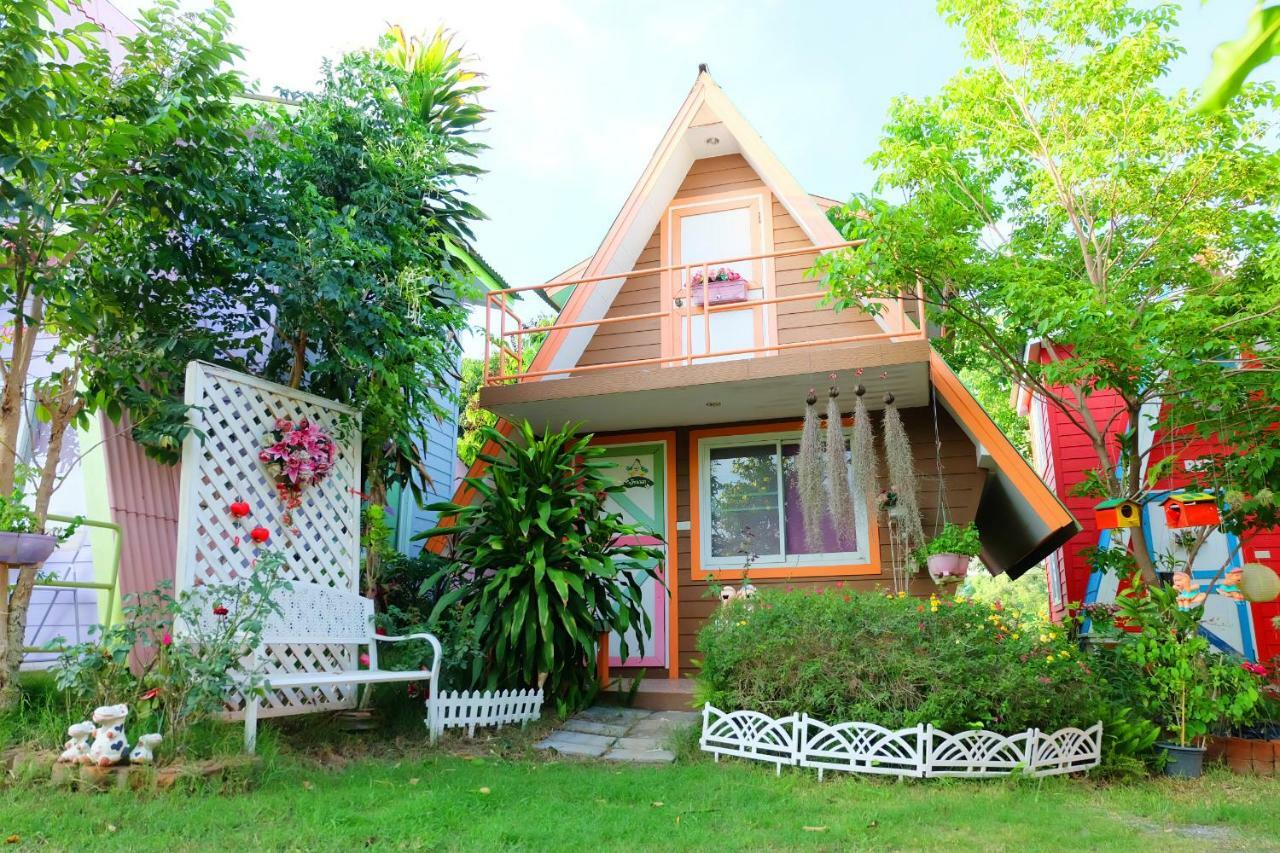 A Houses Homestay Nakhonratchasima Dış mekan fotoğraf