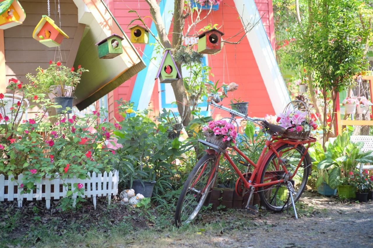 A Houses Homestay Nakhonratchasima Dış mekan fotoğraf