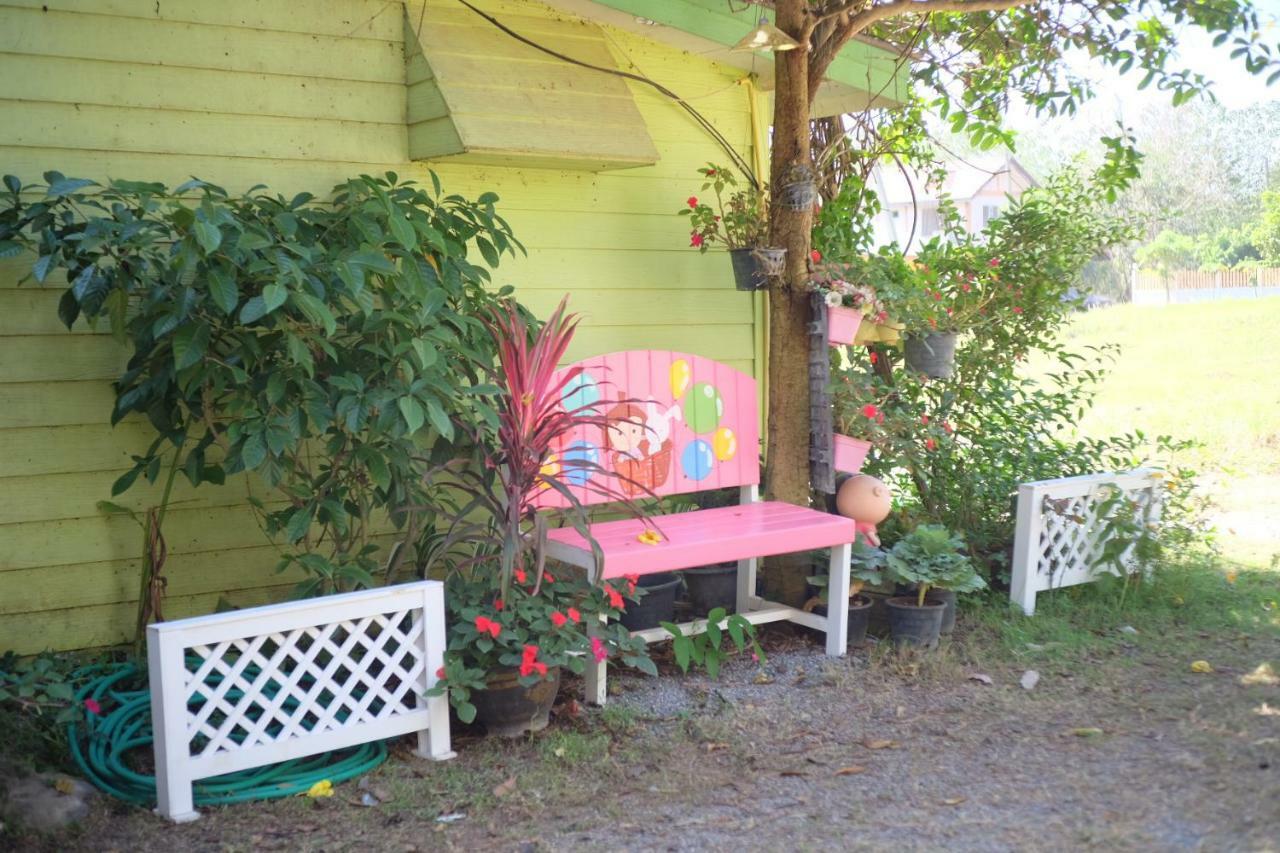 A Houses Homestay Nakhonratchasima Dış mekan fotoğraf