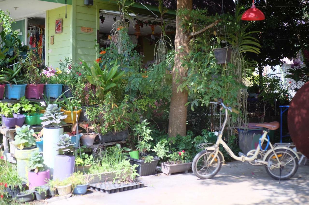 A Houses Homestay Nakhonratchasima Dış mekan fotoğraf