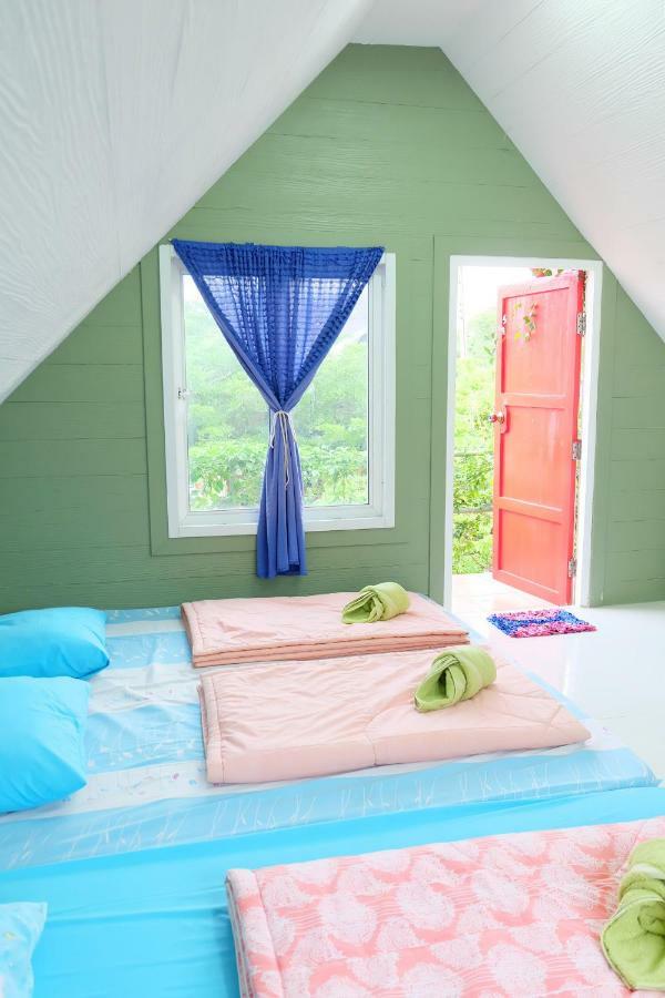 A Houses Homestay Nakhonratchasima Dış mekan fotoğraf