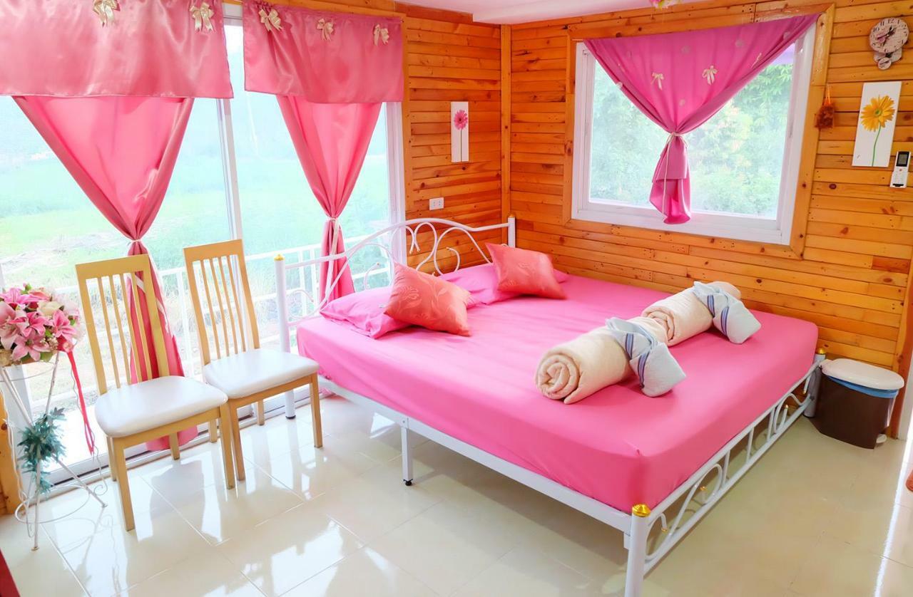 A Houses Homestay Nakhonratchasima Dış mekan fotoğraf
