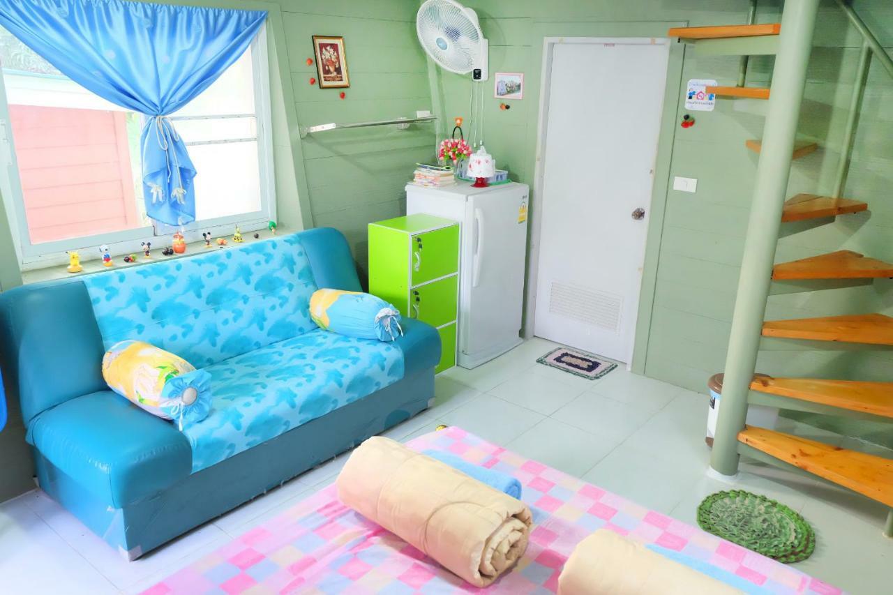 A Houses Homestay Nakhonratchasima Dış mekan fotoğraf