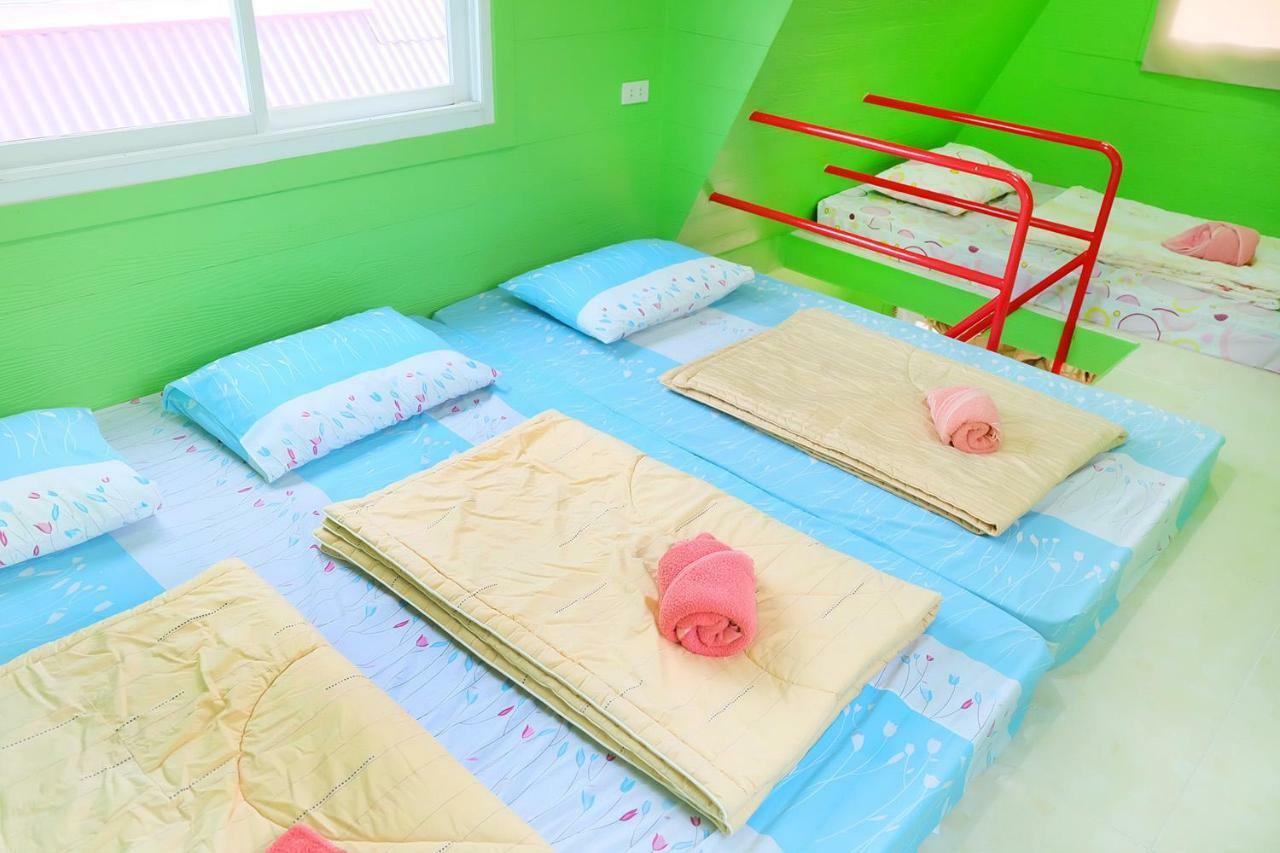 A Houses Homestay Nakhonratchasima Dış mekan fotoğraf