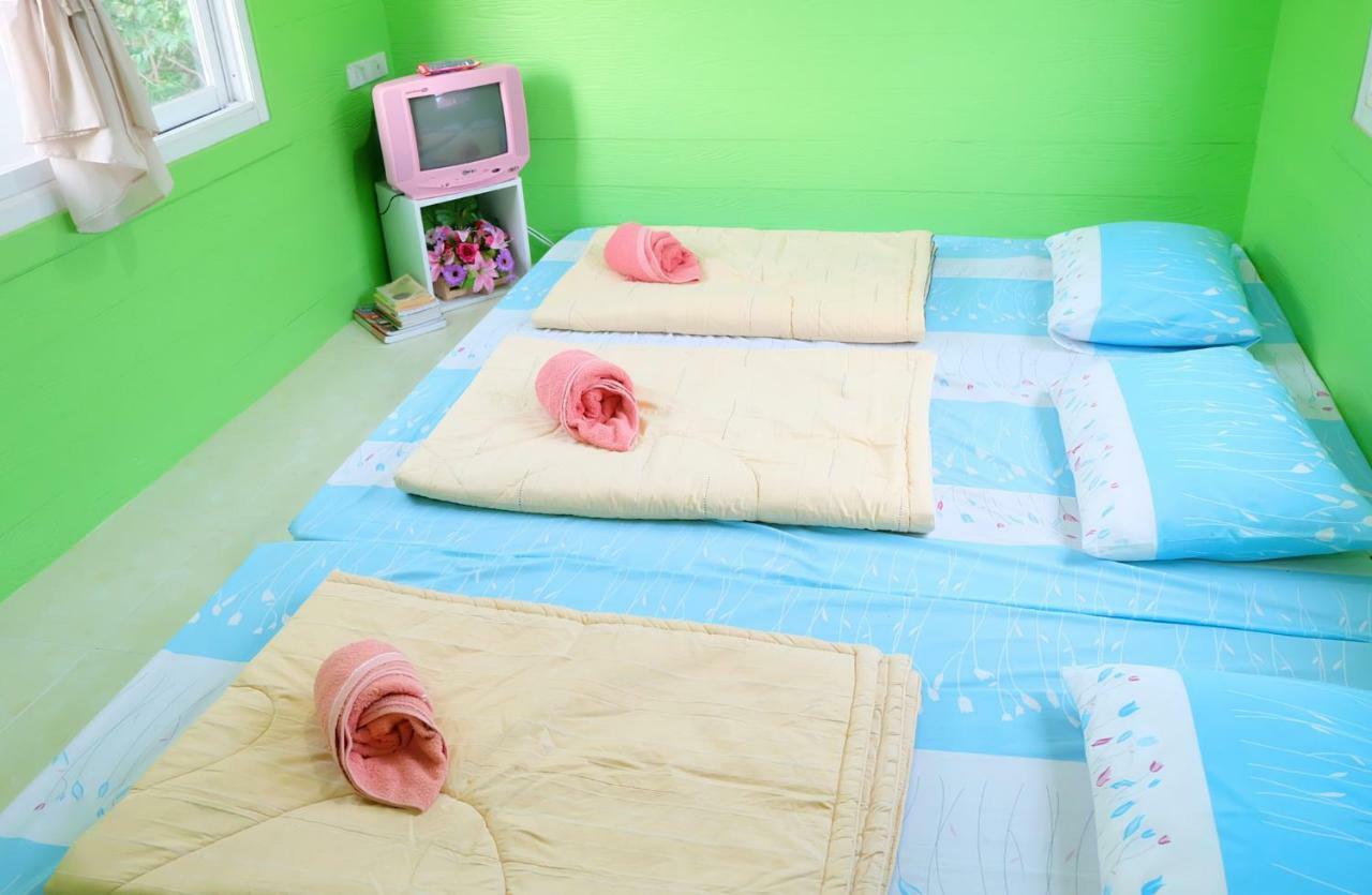 A Houses Homestay Nakhonratchasima Dış mekan fotoğraf