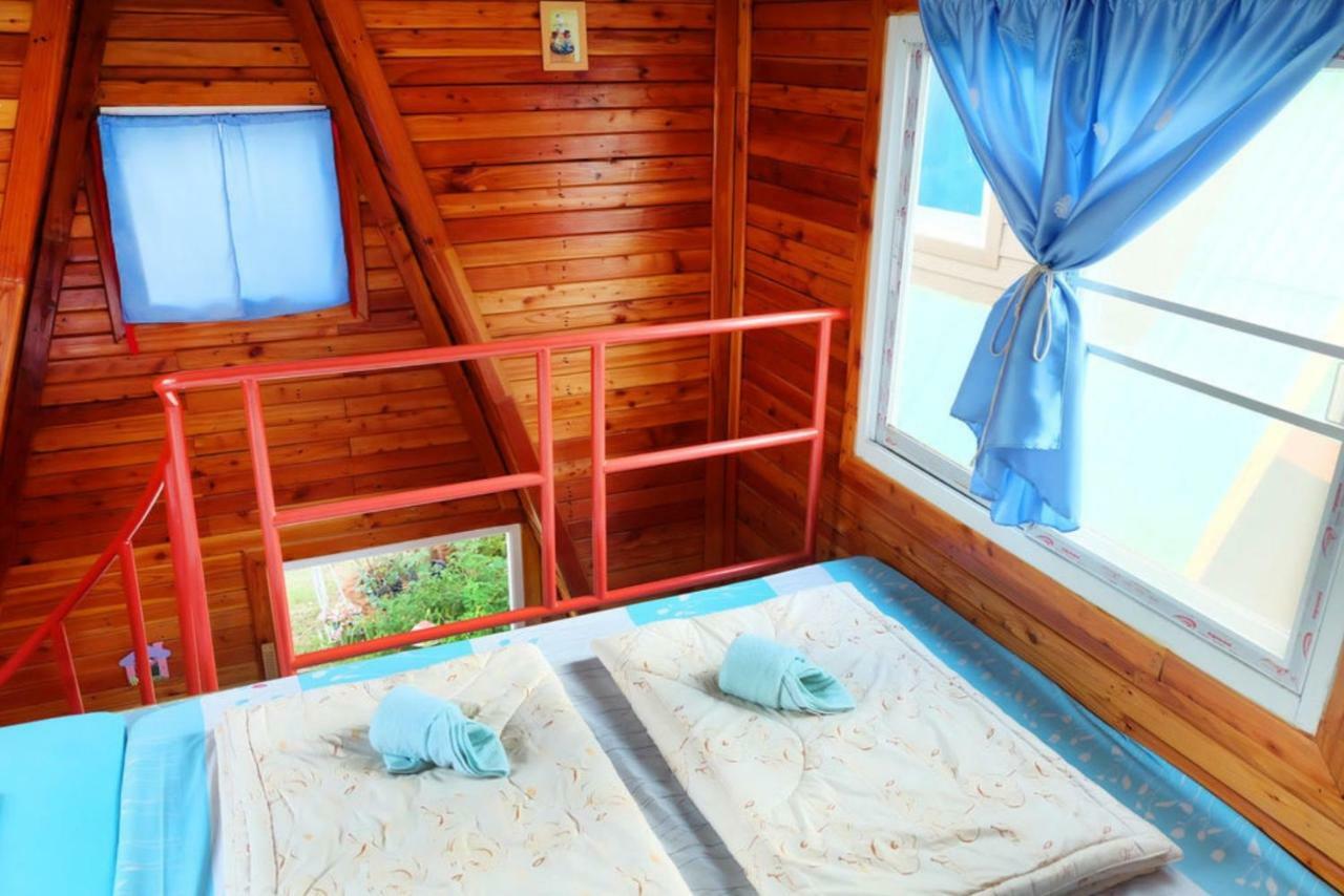 A Houses Homestay Nakhonratchasima Dış mekan fotoğraf