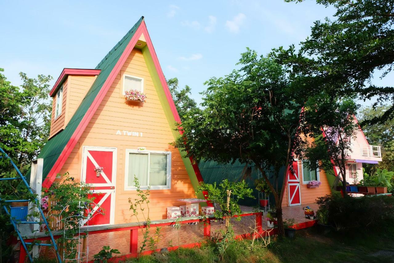 A Houses Homestay Nakhonratchasima Dış mekan fotoğraf