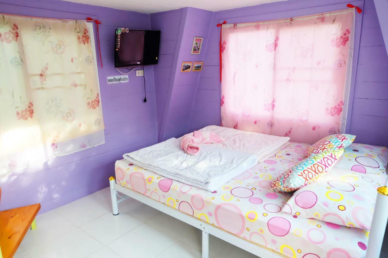A Houses Homestay Nakhonratchasima Dış mekan fotoğraf