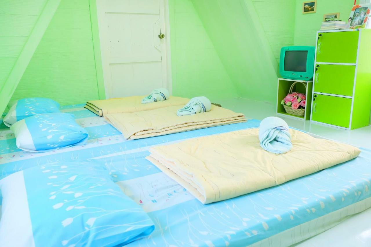 A Houses Homestay Nakhonratchasima Dış mekan fotoğraf