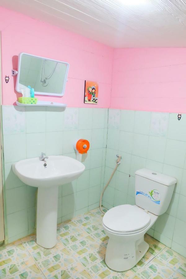 A Houses Homestay Nakhonratchasima Dış mekan fotoğraf