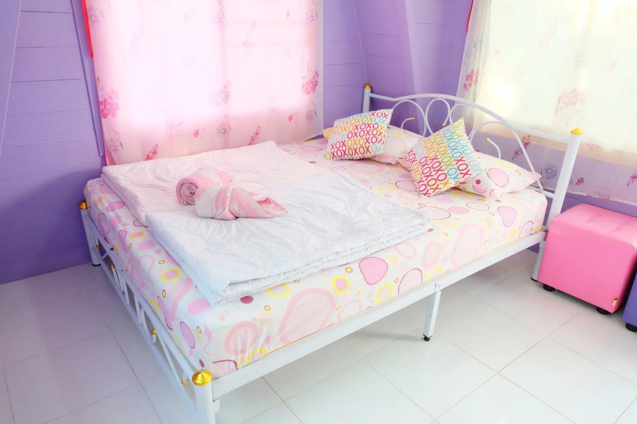 A Houses Homestay Nakhonratchasima Dış mekan fotoğraf