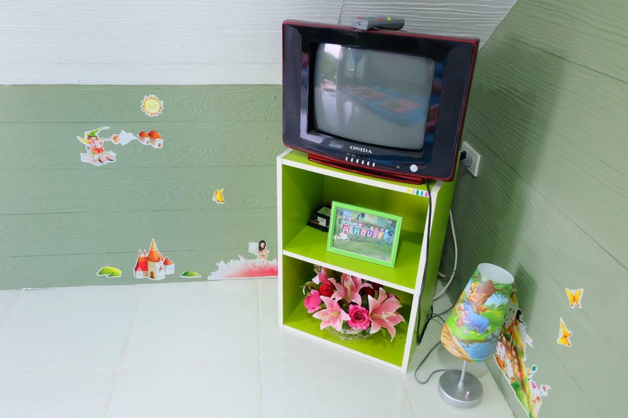 A Houses Homestay Nakhonratchasima Dış mekan fotoğraf