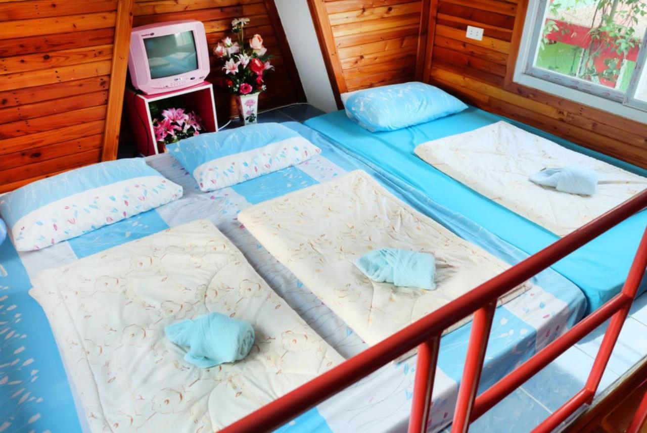 A Houses Homestay Nakhonratchasima Dış mekan fotoğraf